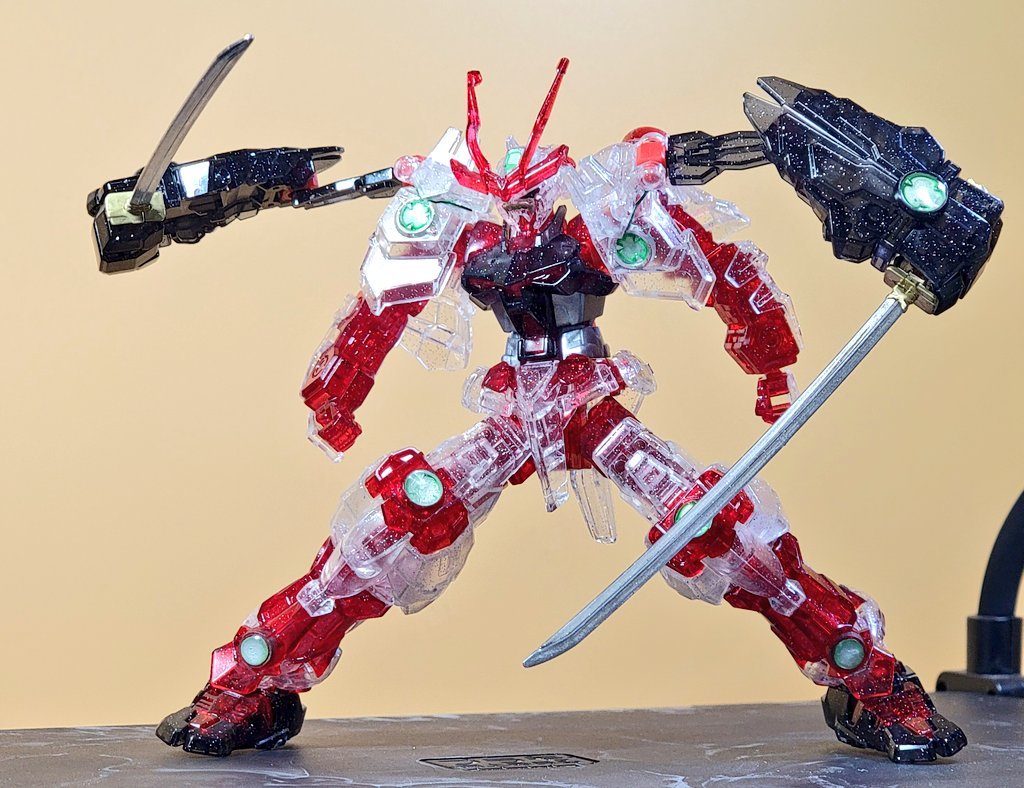 戦国アストレイ頑駄無–2枚目/制作者：統覇已叶