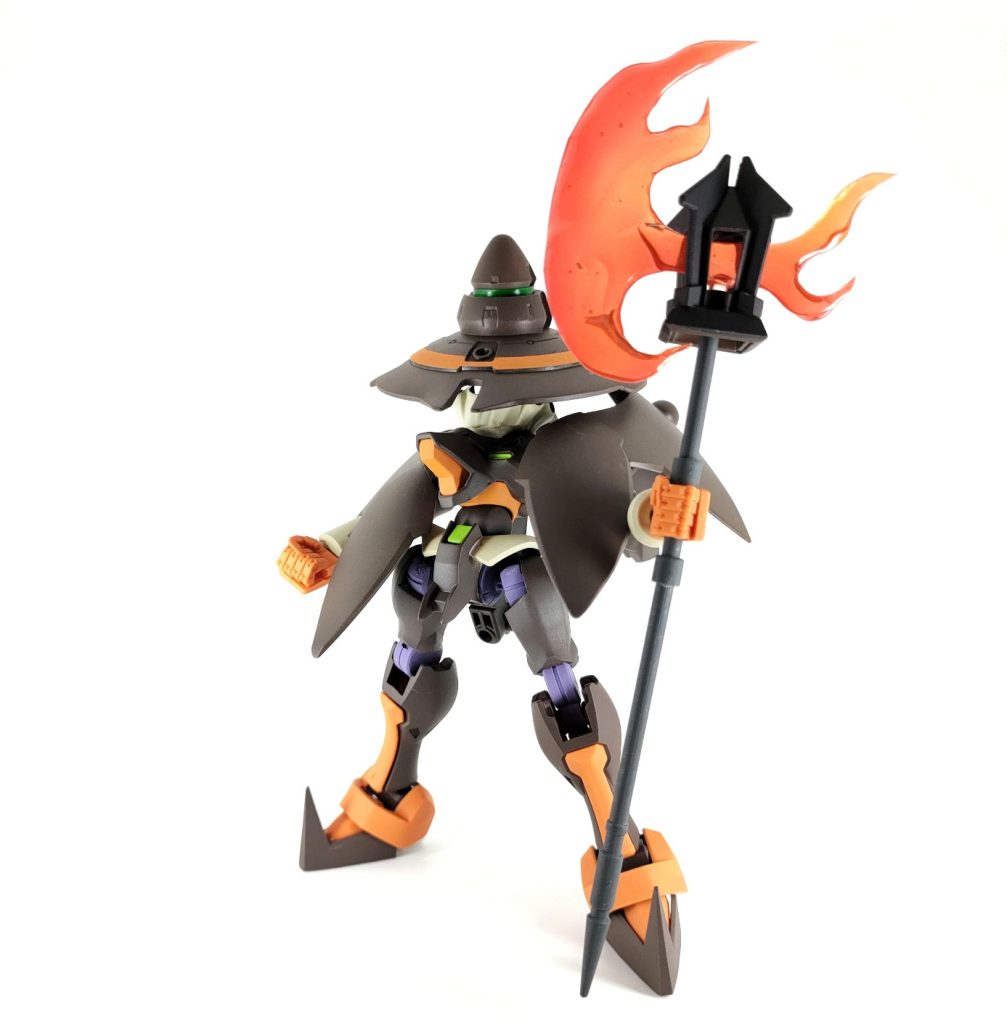 HLW-131 ジャックオーン–8枚目/制作者:maro