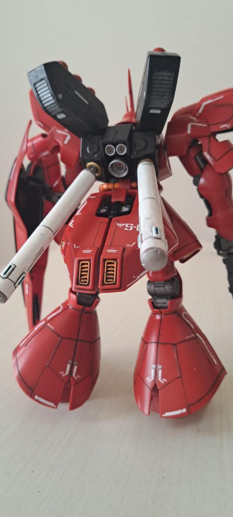 バックショットであります