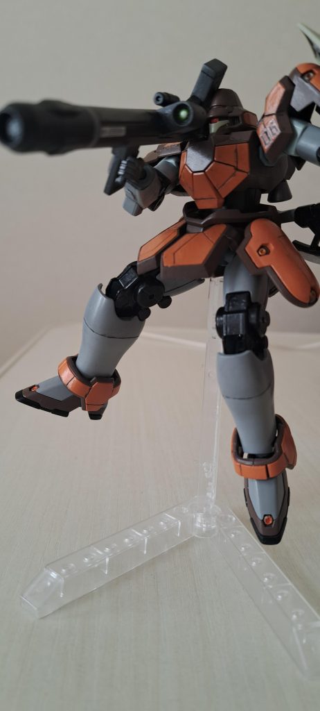 HGマグアナック–4枚目/制作者:ハゲおじさん