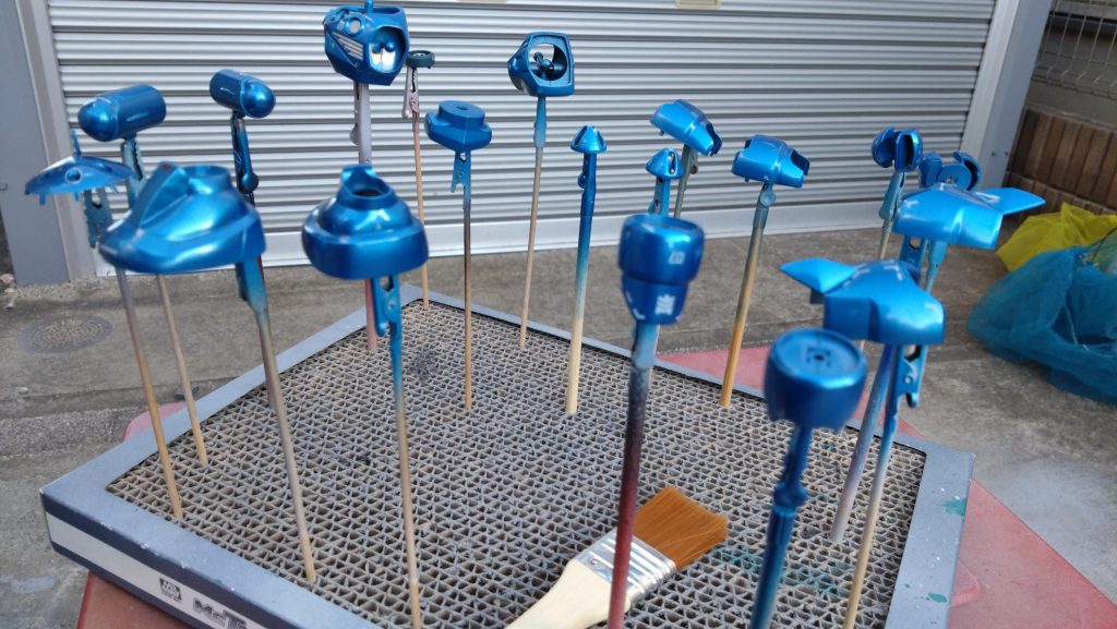 ズゴック–3枚目/制作者：アキ