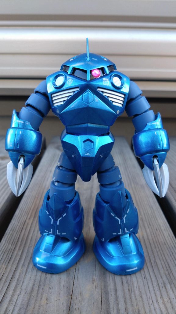 ズゴック–2枚目/制作者：アキ