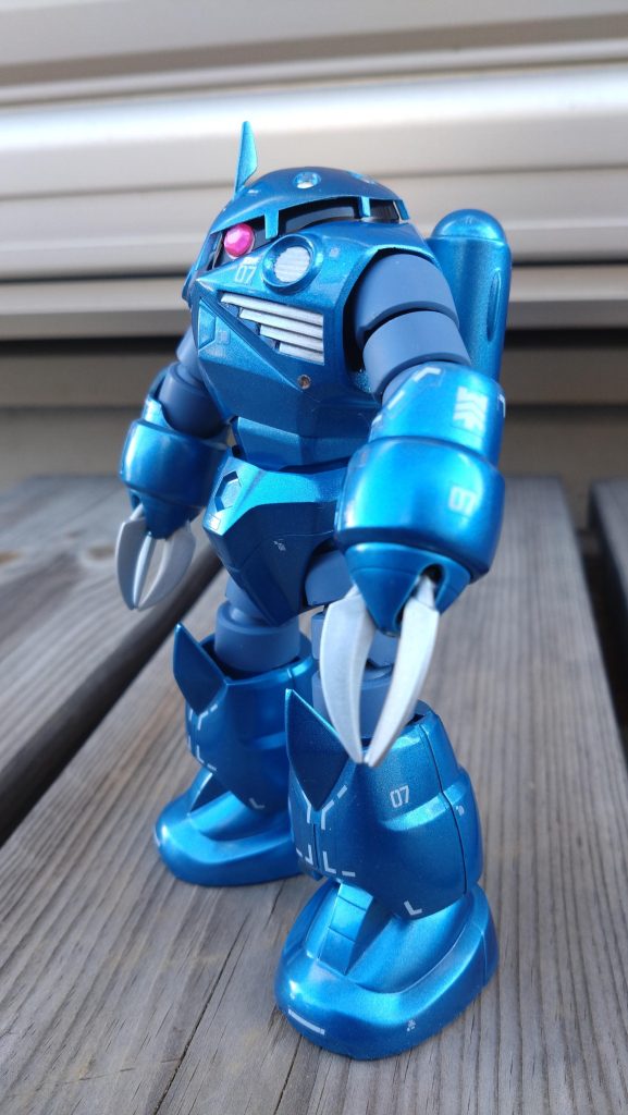 ズゴック–5枚目/制作者：アキ