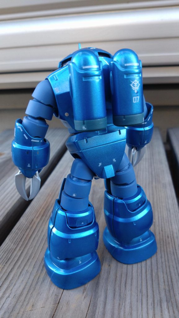 ズゴック–3枚目/制作者：アキ