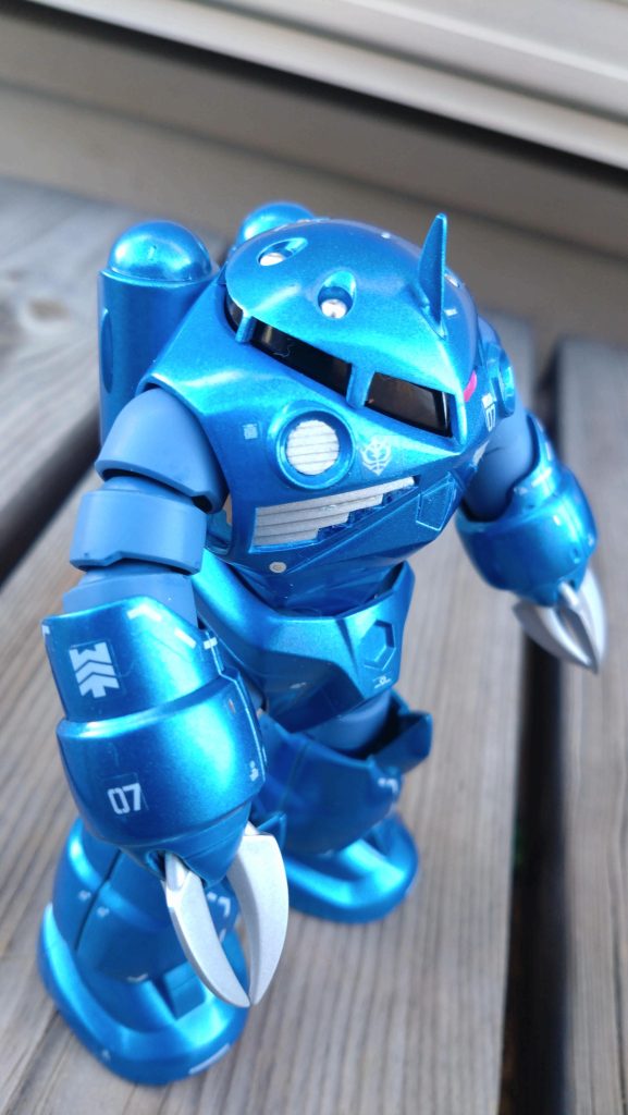 ズゴック–4枚目/制作者：アキ