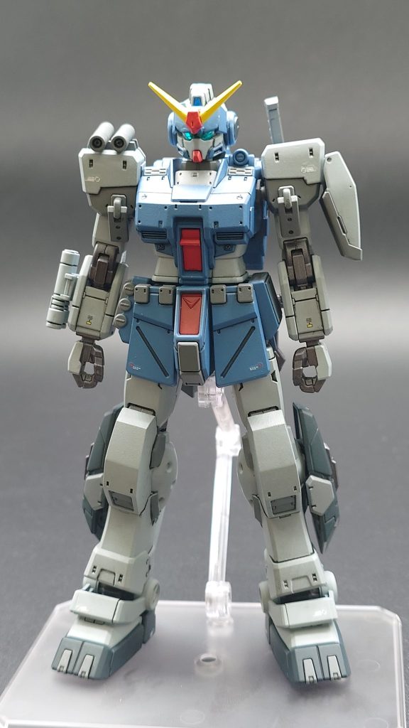 スパルタンR–2枚目/制作者:禍海星