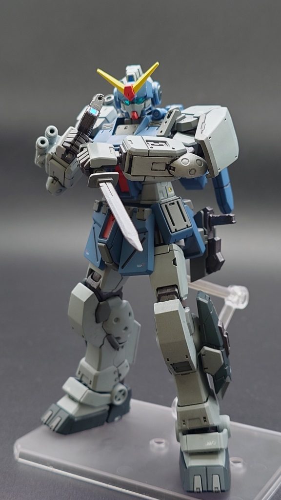 回収されたであろうレナート機とホワイト&ブラックライダーを混ぜて修復されたのでリボーン(Reborn)と強襲を意味するレイド(Raid)を掛けてスパルタンRと名打たせていただきました