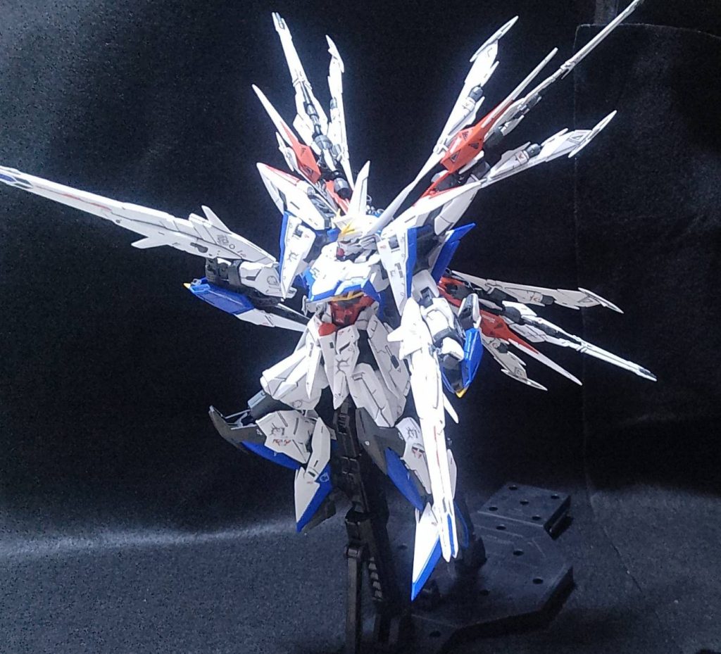 MGマニューバストライカーパック–3枚目/制作者：@premiere7105