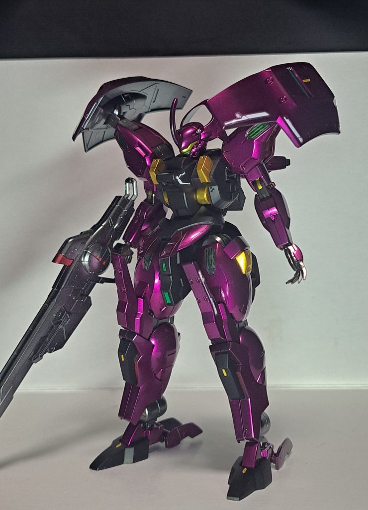 HG ダリルバルデ ピンクver.–2枚目/制作者：Nessa