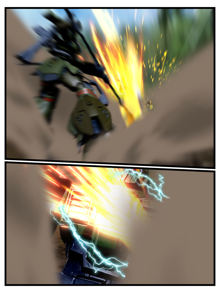 Disaster　Point　第二話「増悪」–8枚目/制作者：はうんど