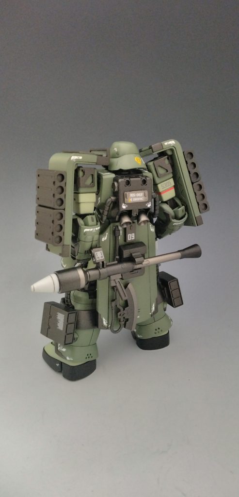 ザク–3枚目/制作者:秦~sin~