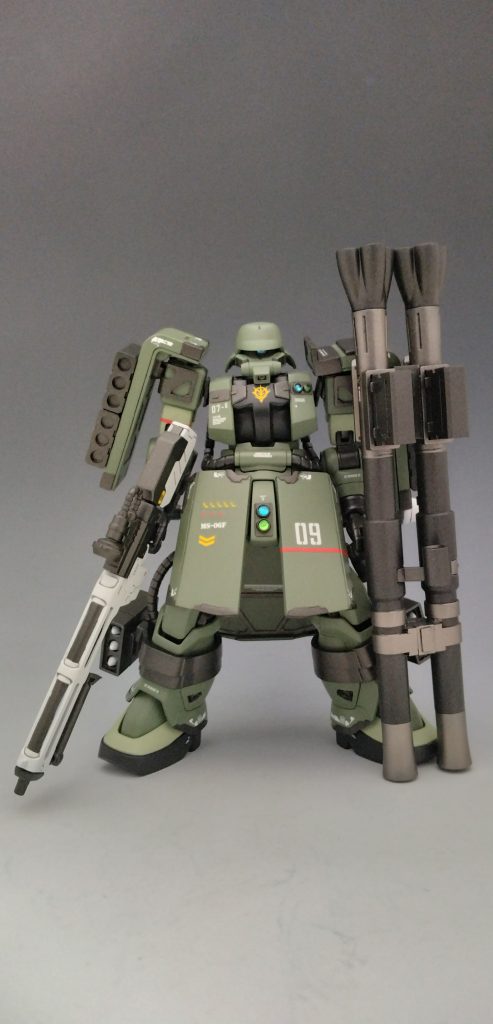 ザク–4枚目/制作者:秦~sin~