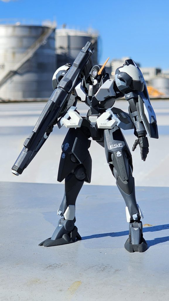 ジンクス lll-IV(スリー クオーター) ノワールアンジュ師団仕様–9枚目/制作者:Kai