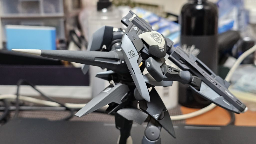 ジンクス lll-IV(スリー クオーター) ノワールアンジュ師団仕様–8枚目/制作者:Kai