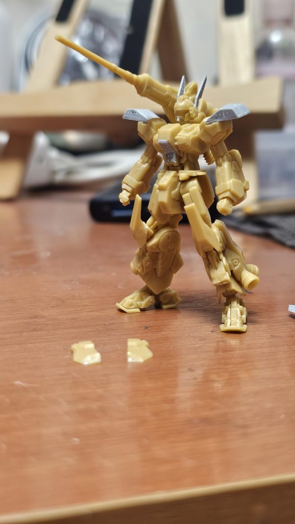 これが形にした状態です。
