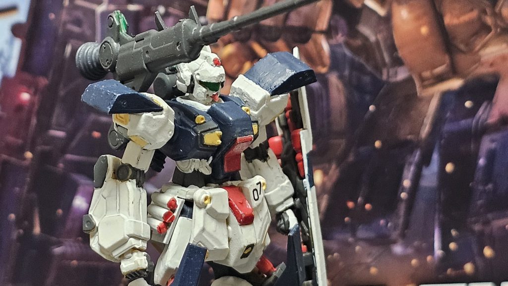 アーティファクト ハーディガン(スタークジェガン改造) –8枚目/制作者:Kai