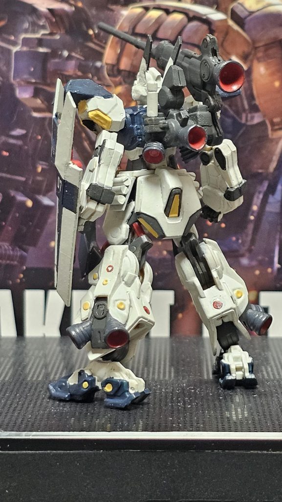 アーティファクト ハーディガン(スタークジェガン改造) –7枚目/制作者:Kai