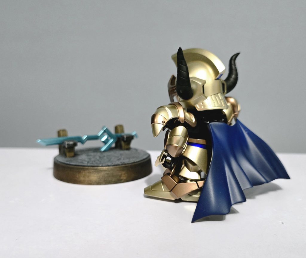 チャンピオンソード持有者 ゼロガンダム–2枚目/制作者：昨日の 🎈W