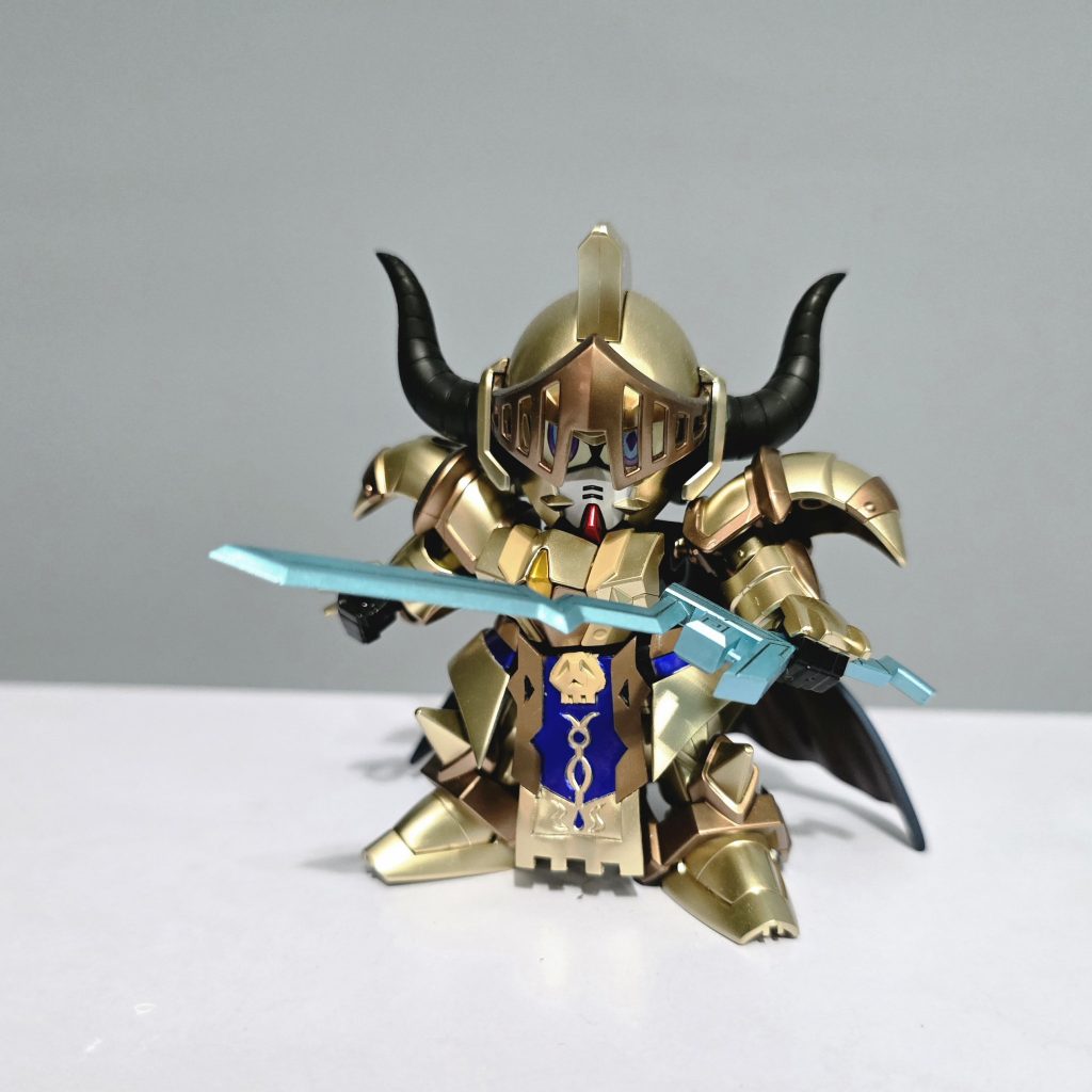 チャンピオンソード持有者 ゼロガンダム–5枚目/制作者：昨日の 🎈W