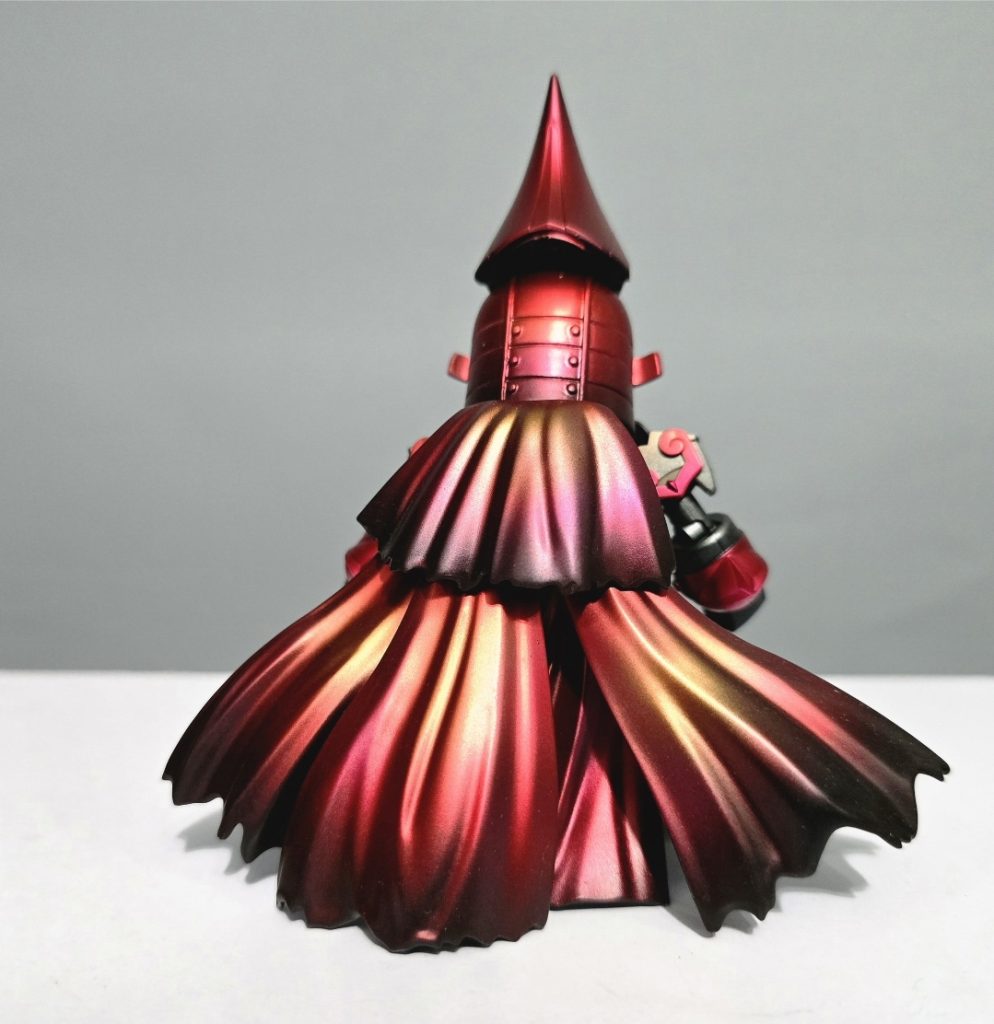 影の城の祝福 火焰騎士 ゼロガンダム–3枚目/制作者：昨日の 🎈W