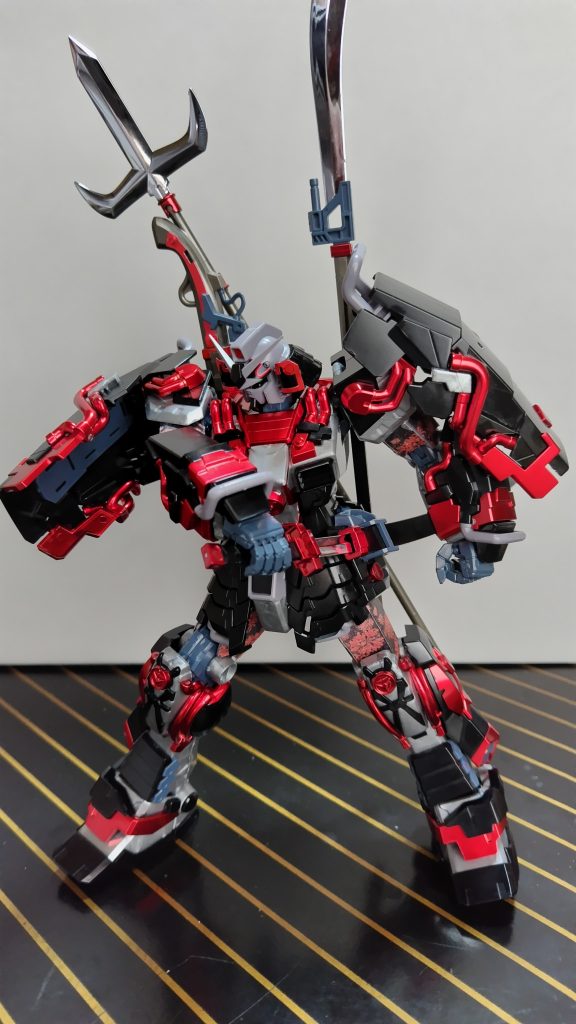 今年最後の作品は……–4枚目/制作者：AKI