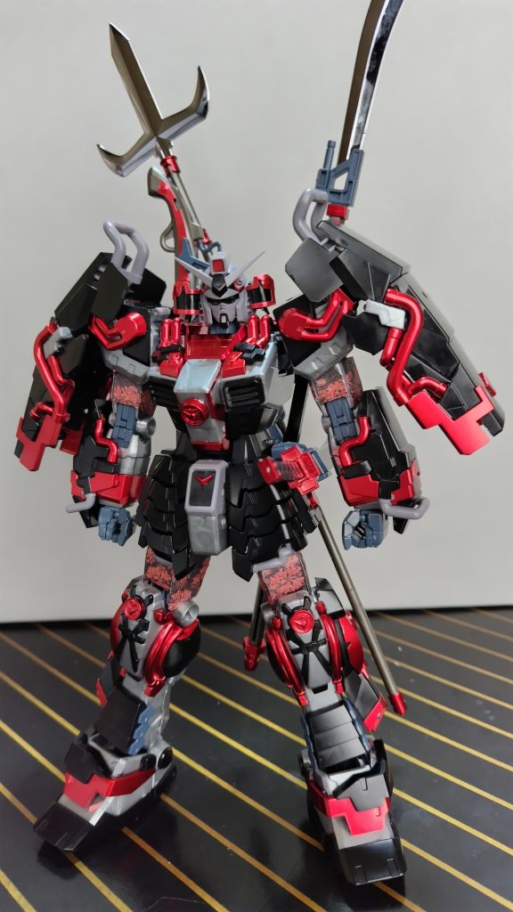 今年最後の作品は……–2枚目/制作者：AKI