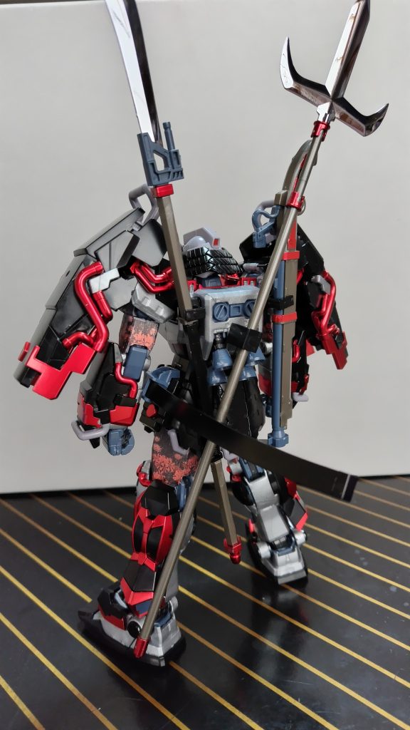 今年最後の作品は……–3枚目/制作者：AKI