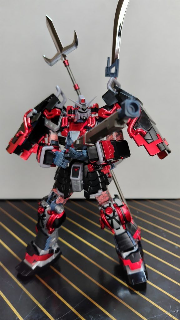 今年最後の作品は……–5枚目/制作者：AKI