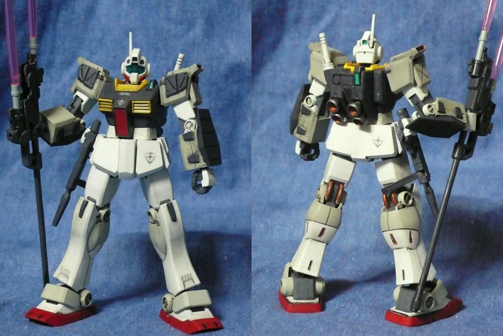 GM2、セミストライカー–5枚目/制作者：horahukin