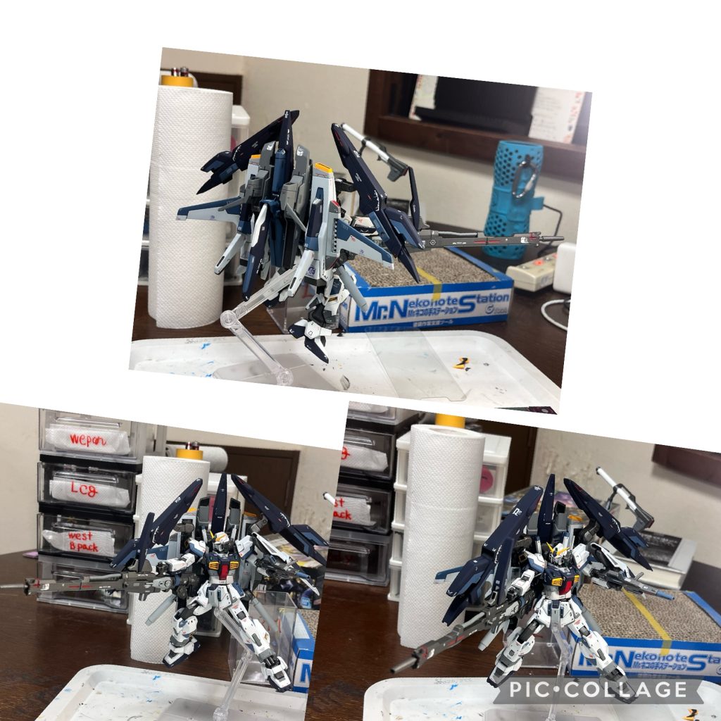 ブース内で撮影したものではないですが、雰囲気だけでも