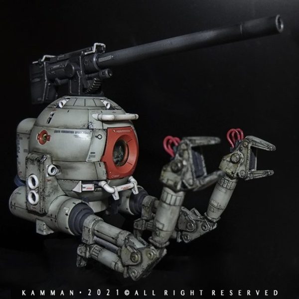 Mobile Pod Ball 鉄球