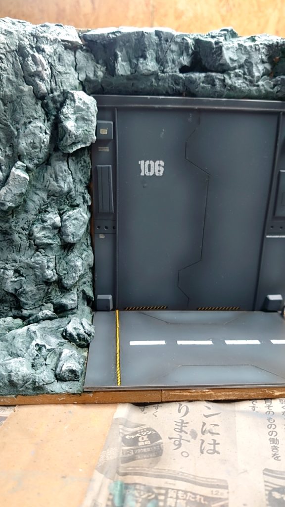 それらしいベースです