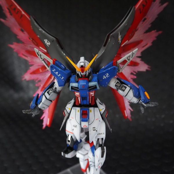 【HGCE】デスティニーガンダム