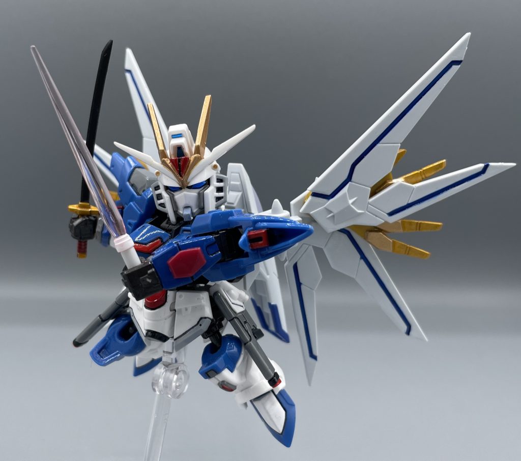 二刀流 備えあれば憂いなし。