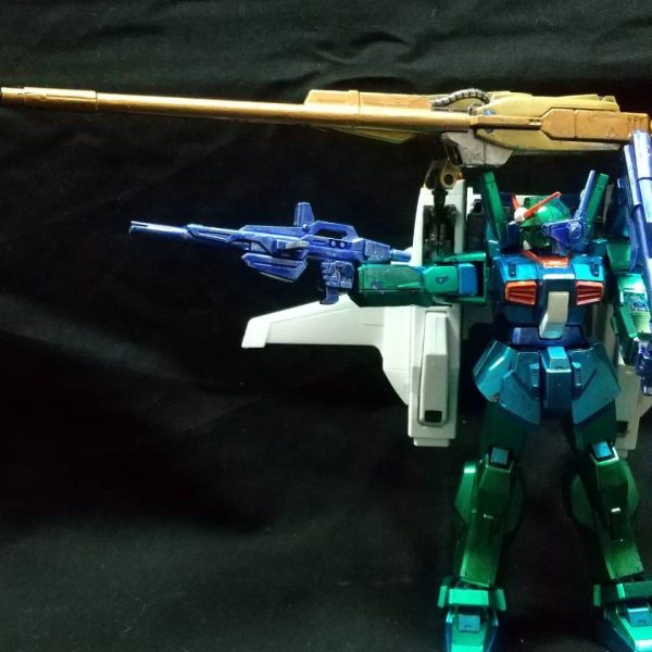 【投稿14回目】スーパーガンダムは、一番最初にあこがれたガンダム！