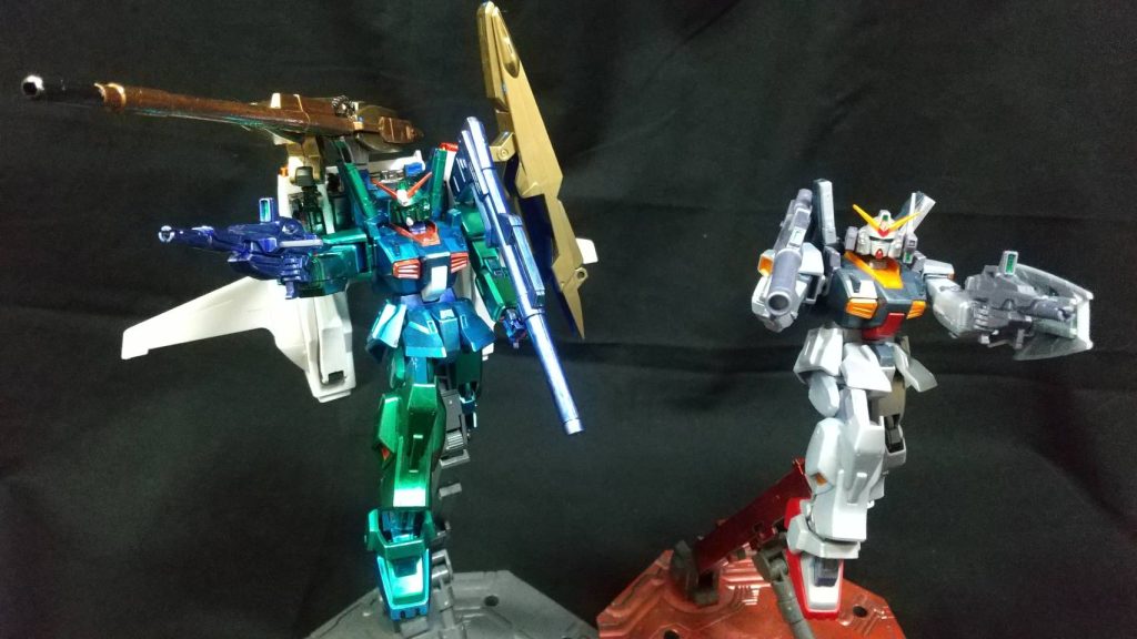 エマさんと一緒にカツが活躍する世界線！