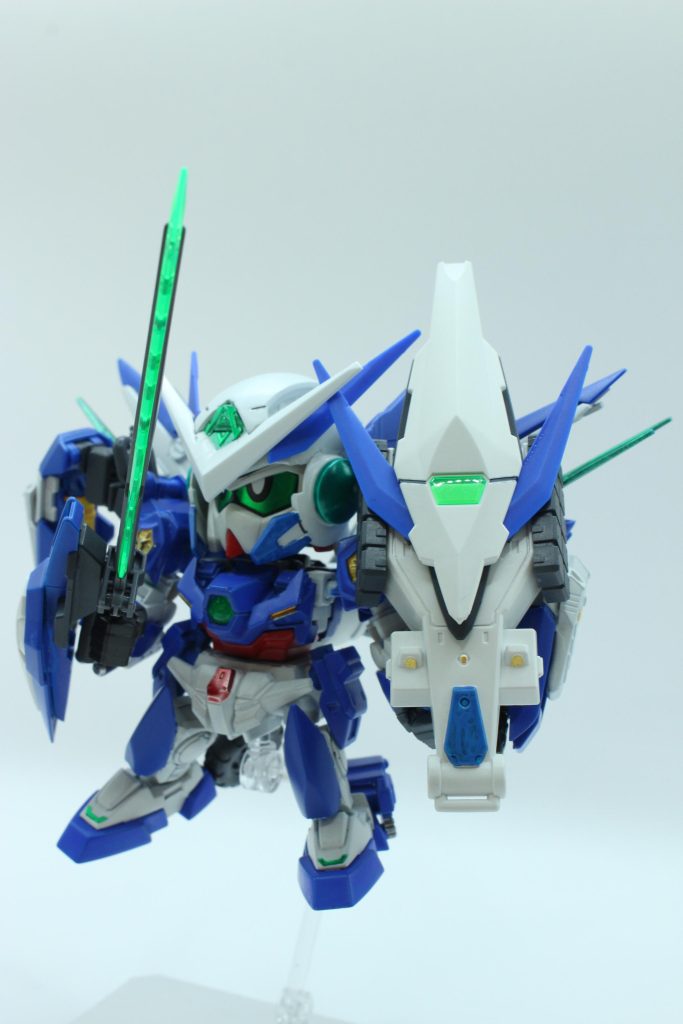 キャプテンガンダム・アメイジングエクシア–5枚目/制作者:メイジン・ミハラ