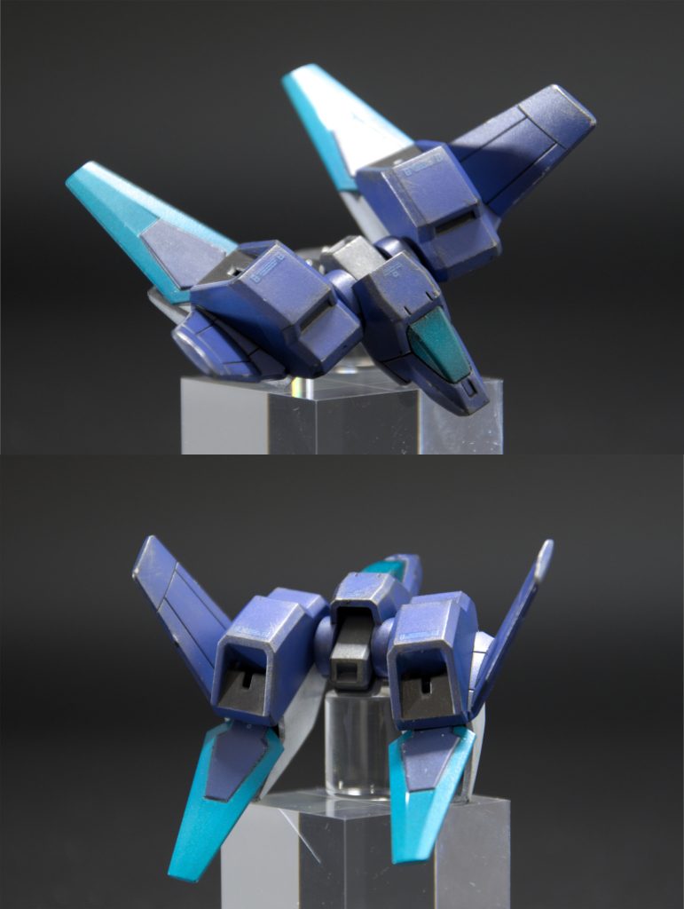 SD ガンダムAGE-FX–7枚目/制作者:Hase205