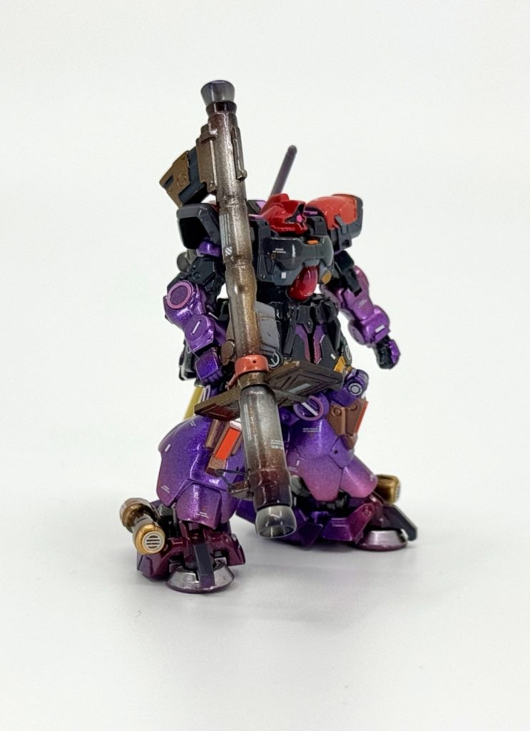 ガンダムアーティファクト　ドムトローペン–6枚目/制作者：yadasaki