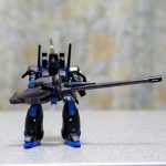 旧キット1/144 ゼータプラスC1（二機目）｜kuni2-zさんの