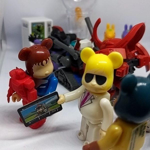 ガンダムの日常その０神引きしたシスコン編