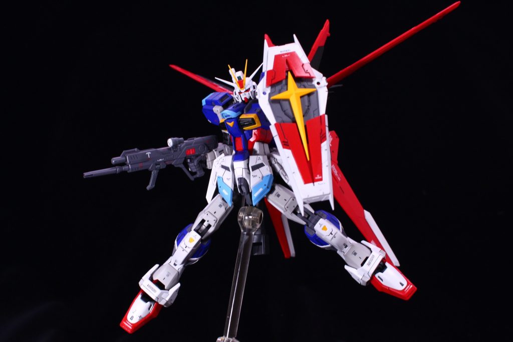 ドッキング後のポージング…やっぱり演出凄いですよね…福田さんは 