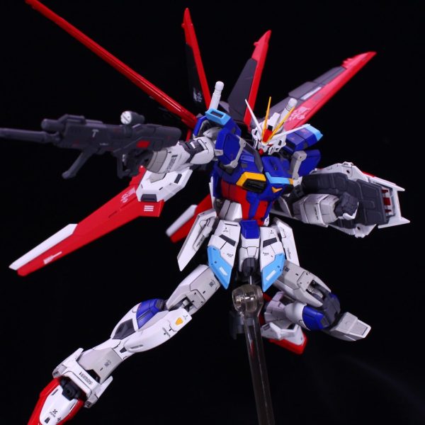 RG フォースインパルスガンダム