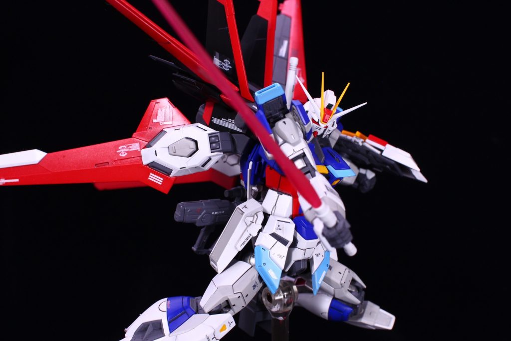 RG フォースインパルスガンダム–9枚目/制作者：RIMIXAM(リミザム)