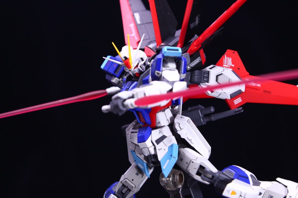 RG フォースインパルスガンダム–7枚目/制作者：RIMIXAM(リミザム)