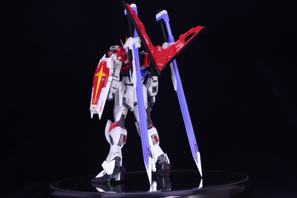 RGソードインパルスガンダム–3枚目/制作者：RIMIXAM(リミザム)