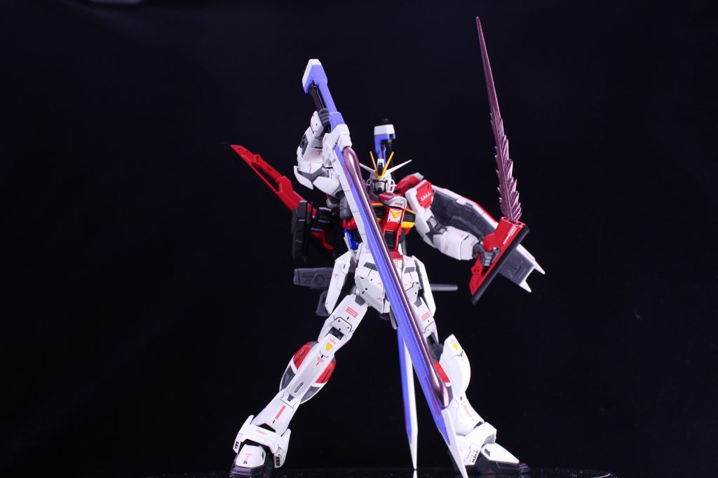 MGのパケ絵風に