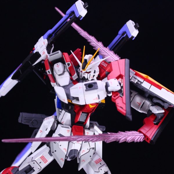 RGソードインパルスガンダム