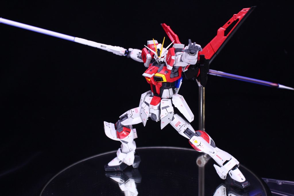 第1話の合体後のクルクル