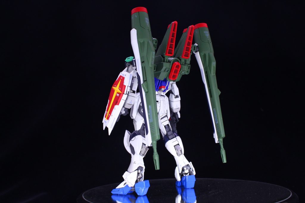 この時はまさかRGでキット化してくれるとは思ってなかったなぁ…